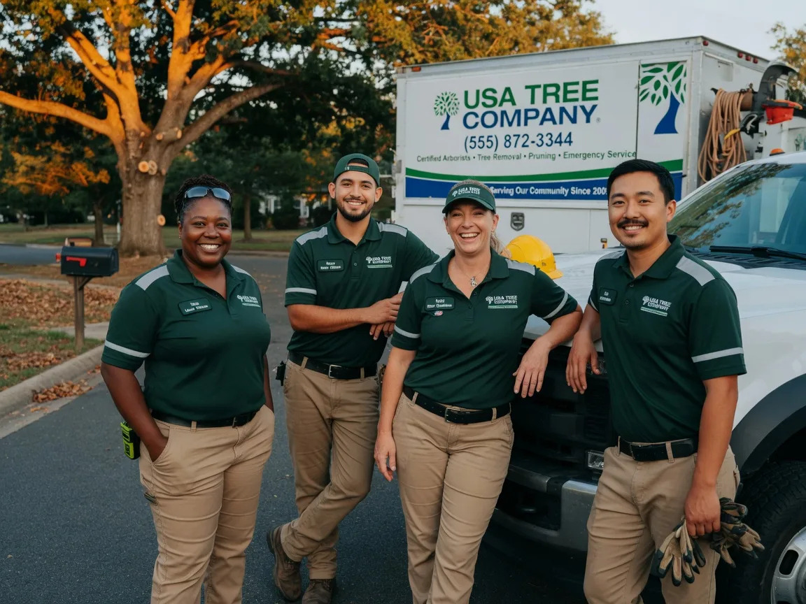 Tree Care company in Winona, MS
